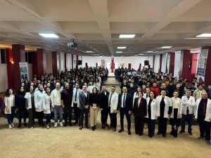 ALTINYILDIZDA LGS’YE GÜÇ VEREN BULUŞMA