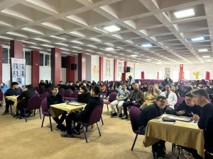 ALTINYILDIZ KOLEJİ FEN VE ANADOLU LİSESİNDE BİLGİ YARIŞMALARI DÜZENLENDİ