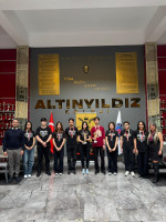 ALTINYILDIZ KOLEJİ FEN VE ANADOLU LİSESİ  ÖĞRENCİLERİNDEN  SATRANÇ TURNUVALARINDA ÇİFTE KUPA