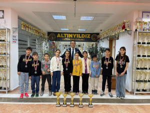 NİĞDEDE YÜZME MÜSABAKALARINDA GURURLANDIRAN BAŞARI