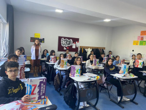 ALTINYILDIZ İLKÖĞRETİM KURUMUNDA LGS HAZIRLIĞI: SERİ DENEMELER BAŞLIYOR.