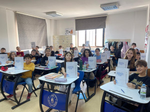 ALTINYILDIZDA SIFIR HATA KİTAPÇIĞI İLE LGS’DE 500 TAM PUAN