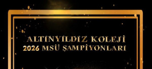 2026 MSÜ’DE  ALTINYILDIZ RÜZGÂRI  NEVŞEHİR’İN TEK VE RAKİPSİZ OKULU  ÇEVREK ASIRDIR ZİRVENİN DEĞİŞMEYEN ADRESİ