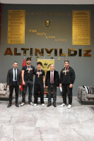 BOKS MÜSABAKALARINDA  NEVŞEHİR ŞAMPİYONU  ALTINYILDIZ KOLEJİ FEN VE ANADOLU LİSESİ