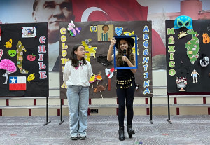 ALTINYILDIZDA SPANISH DAY ETKİNLİKLERİ