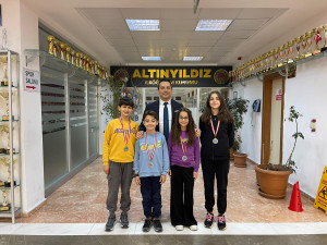 ALTINYILDIZLI YÜZÜCÜLER KULAÇLARINI NEVŞEHİR İÇİN ATTI