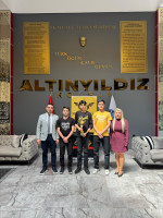 ALTINYILDIZ KOLEJİ ÖĞRENCİLERİNDEN  BÖLGE FİNALLERİNDE BÜYÜK BAŞARI