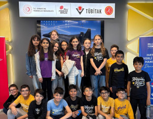 ALTINYILDIZ İLKÖĞRETİM KURUMUNDA TUBİTAK HAZIRLIKLARI