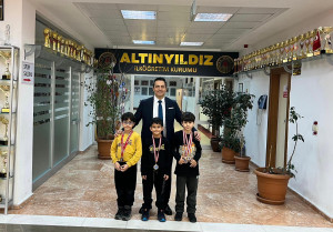 SATRANÇTA BAŞARILAR DEVAM EDİYOR