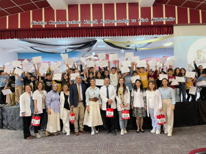 KÜLTÜREL MİRAS BİLİNCİ ALTINYILDIZDA YAŞATILDI