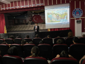 4.SINIF ÖĞRENCİLERİMİZ ELEKTRİĞİN GİZEMLİ DÜNYASINI KEŞFETTİ