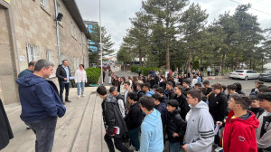 ALTINYILDIZDA LGS PROVA SINAVLARI TÜM HIZIYLA DEVAM EDİYOR