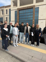ALTINYILDIZ KOLEJİ FEN VE ANADOLU LİSESİ  ÖĞRENCİLERİNİ YKS’DE YALNIZ BIRAKMADI