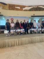 ALTINYILDIZ KOLEJİ FEN VE ANADOLU LİSESİ ÖĞRENCİLERİ  YKS’DE DERECEYE GİREN ÖĞRENCİLER İÇİN DÜZENLENEN  YEMEK PROGRAMINA KATILDI