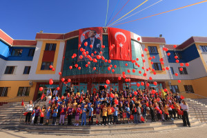 ALTINYILDIZ EĞİTİM KURUMLARINDA YENİ EĞİTİM YILINA COŞKULU BAŞLANGI