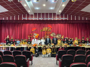 ALTINYILDIZDA RENKLİ SONBAHAR FESTİVALİ COŞKUSU
