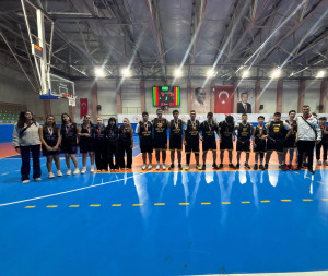 29 EKİM CUMHURİYET KUPASI’NA  ALTINYILDIZ KOLEJİ FEN VE ANADOLU LİSESİ  DAMGA VURDU