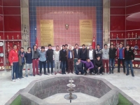 Nevşehir Şampiyonu Altınyıldız Koleji Konya Yolunda