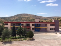 Bölgenin En Büyük Anaokulu Açıldı 300 Öğrenci Kapasiteli Altınyıldız Anaokulu Açıldı